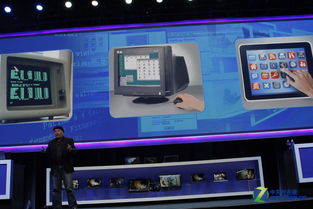 CES 2014 Intel推身临其境化互动设备